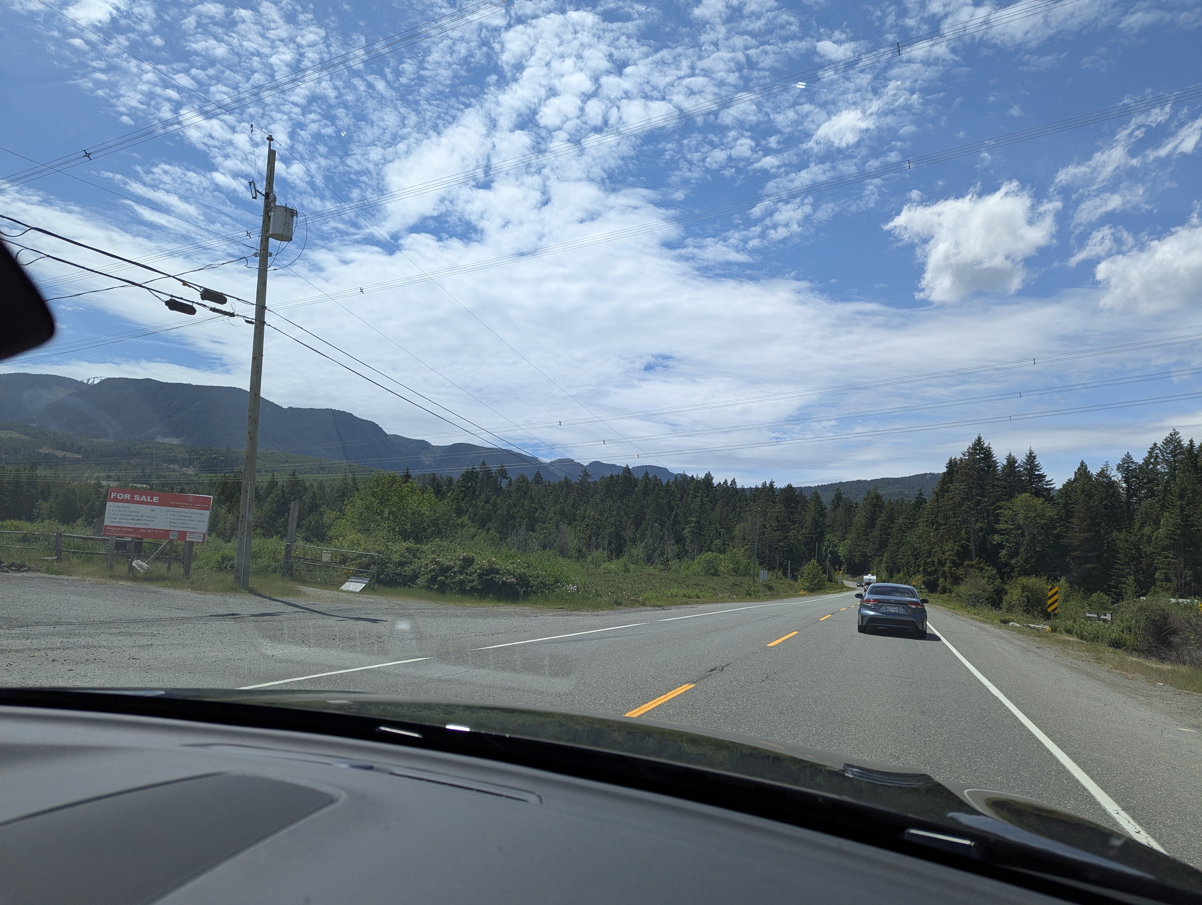 Birthday Trip to Canada, Vancouver Island